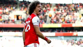 Arsenal : David Luiz a un grand objectif cette saison