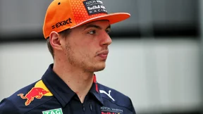 Formule 1 : Le constat inquiétant de Verstappen sur la fin de saison !