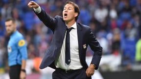 Mercato - OL : Rudi Garcia répond à l’accueil hostile des supporters lyonnais !