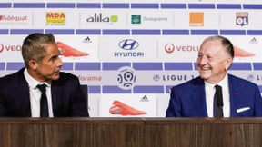 Mercato - OL : Sylvinho, Garcia... L'énorme aveu de Jean-Michel Aulas !