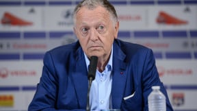 Mercato - OL : Jean-Michel Aulas dézingue le recrutement de Juninho !