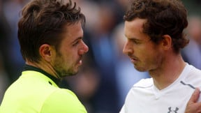 Tennis : Murray s’enflamme pour ses retrouvailles avec Wawrinka !