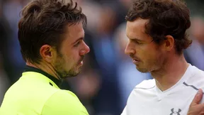 Tennis : Murray s’enflamme pour ses retrouvailles avec Wawrinka !