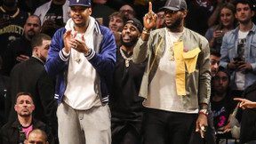Basket - NBA : Carmelo Anthony pourrait rejoindre LeBron James aux Lakers !