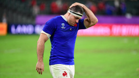 Rugby - XV de France : L'immense déception de Guirado !