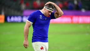 Rugby - XV de France : L'immense déception de Guirado !