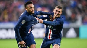 Mercato - PSG : Verratti aurait tenté une énorme manœuvre avec Neymar !