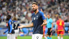 Mercato : Nouveau rebondissement pour l’avenir d’Olivier Giroud ?