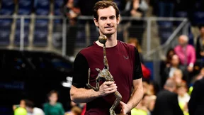 Tennis : Andy Murray s’enflamme pour son nouveau titre !