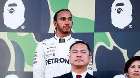 Formule 1 : Un sacre au Grand Prix du Mexique ? La réponse de Lewis Hamilton !