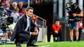 Mercato - Barcelone : Le sort d'Ernesto Valverde au Barça serait déjà scellé !