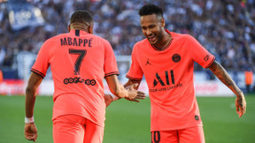 PSG : Neymar s'enflamme pour sa complicité avec Mbappé !