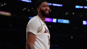 Basket - NBA : Kobe Bryant encense Anthony Davis