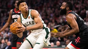 Basket - NBA : Giannis Antetokounmpo répond à James Harden