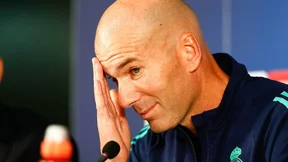 Mercato - Real Madrid : Nouvelle précision de taille sur l’avenir de Zidane !