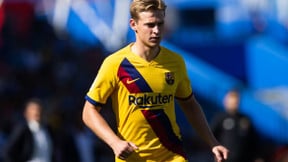 Mercato - PSG : Cette énorme révélation sur le transfert avorté de Frenkie De Jong !