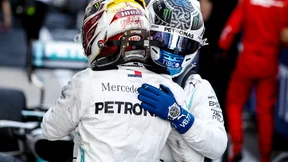 Formule 1 : Lewis Hamilton craint toujours Valtteri Bottas !