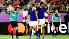 Rugby - XV de France : Bernard Laporte fracasse Sébastien Vahaamahina !
