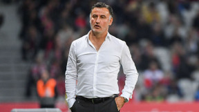 LOSC : Galtier interpelle ses joueurs avant Valence !