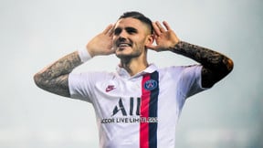 Mercato - PSG : Énorme crainte en interne pour l'avenir d'Icardi ?