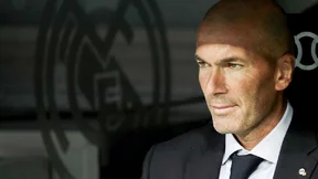 Mercato - Real Madrid : Le message fort de Zinedine Zidane sur sa situation !