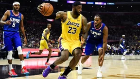 Basket - NBA :  LeBron James revient sur l’échec des Lakers avec Kawhi Leonard