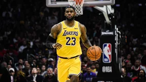 Basket - NBA : LeBron James analyse la défaite des Lakers !