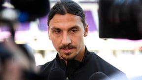 Mercato : De Laurentiis ouvre grand la porte à Zlatan Ibrahimovic !