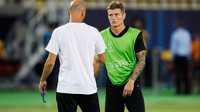 Mercato - Real Madrid : Toni Kroos fait une grande annonce pour Zidane !