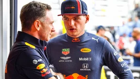 Formule 1 : Le patron de Red Bull fait le point sur l’avenir de Verstappen !