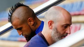 Mercato - Barcelone : Vidal contrarié par le chouchou de Messi ?