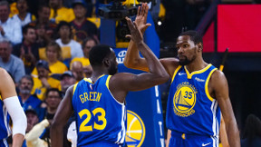 Basket - NBA : Draymond Green revient sur son altercation avec Kevin Durant !