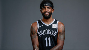 Basket - NBA : Kyrie Irving relativise ses débuts XXL avec les Nets !