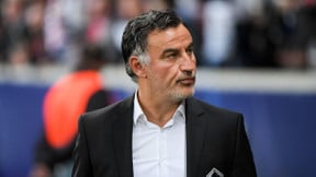 Mercato - OL : Christophe Galtier ouvre la porte à Jean-Michel Aulas !