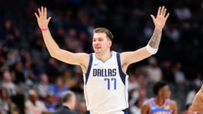 Basket - NBA : Luka Doncic annonce la couleur pour les Play-Offs !