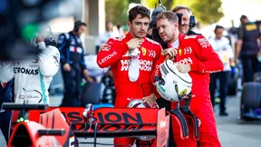 Formule 1 : Ce constat accablant sur la cohabitation entre Leclerc et Vettel