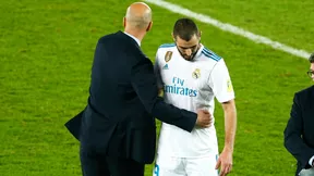 Mercato - Real Madrid : L’avenir de Benzema lié à celui de Zidane ?
