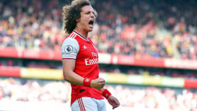 Mercato : David Luiz dévoile les coulisses de son arrivée à Arsenal !