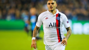 Mercato - PSG : L’Inter Milan ne lâche rien pour Mauro Icardi !