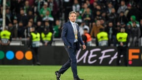 ASSE : Claude Puel garde espoir pour la qualification en Europa League