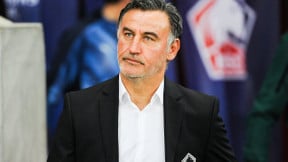 Mercato - LOSC : Galtier dresse un constat clair sur le départ de Nicolas Pépé !