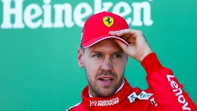 Formule 1 : Ferrari favorite au Mexique ? La réponse de Sebastian Vettel