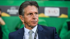 Mercato - ASSE : Ce cador européen qui aurait pu faire capoter l'arrivée de Claude Puel !