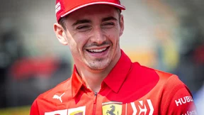 Formule 1 : Charles Leclerc se livre sur sa première saison chez Ferrari !