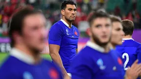 Rugby - XV de France : Vahaamahina revient sur son coup de coude !