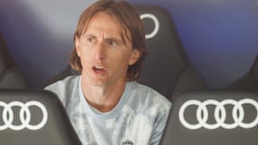 Mercato - Real Madrid : Cela se bousculerait déjà pour Luka Modric...