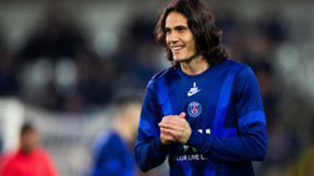 Mercato - PSG : Edinson Cavani arrivera-t-il à quitter le PSG cet hiver ?