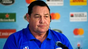 Rugby : Le constat de l'entraîneur de la Nouvelle-Zélande après l'Angleterre !