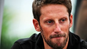 Formule 1 : Cette énorme menace lancée à Romain Grosjean !