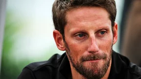 Formule 1 : Romain Grosjean attend impatiemment la prochaine saison !